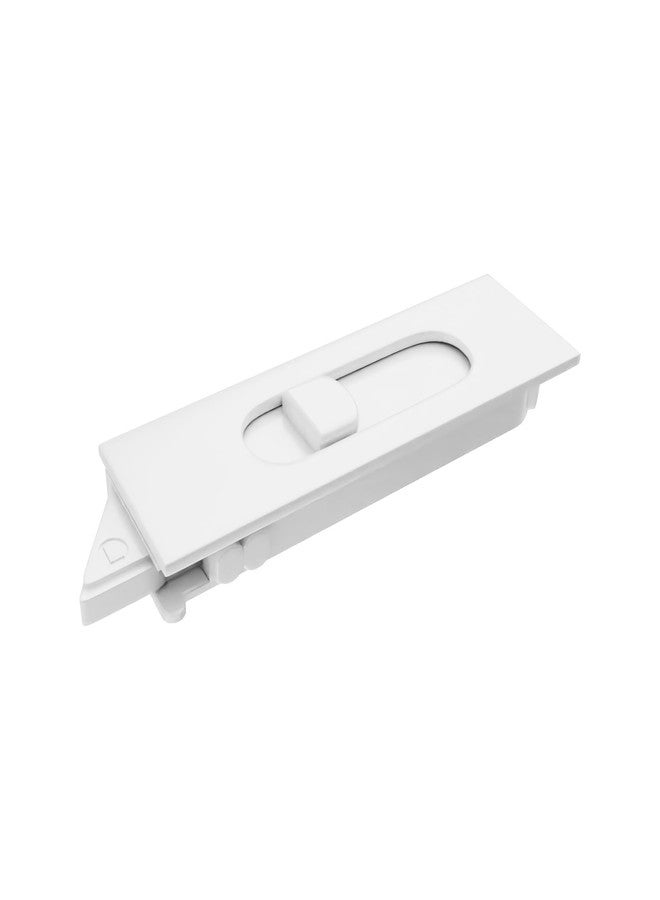 Brixwell 85-932lh-XCP2 White Top Sash Tilt Latch left Handed - pack of 2 - Image 1