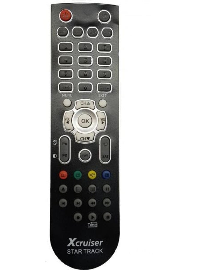 HuHa HUHA Remote Control For Start rack And X Cruiser Receiver Black - Image 2