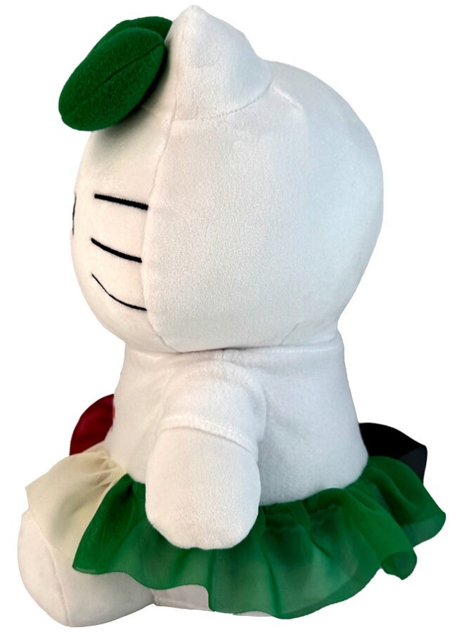 Hello Kitty UAE National Day-Themed Collection Plush Toy, 30cm | Emirate Elegance Plush | Collectible Soft Toy | Stuffed Toy | Perfect gift for National Day - Image 2