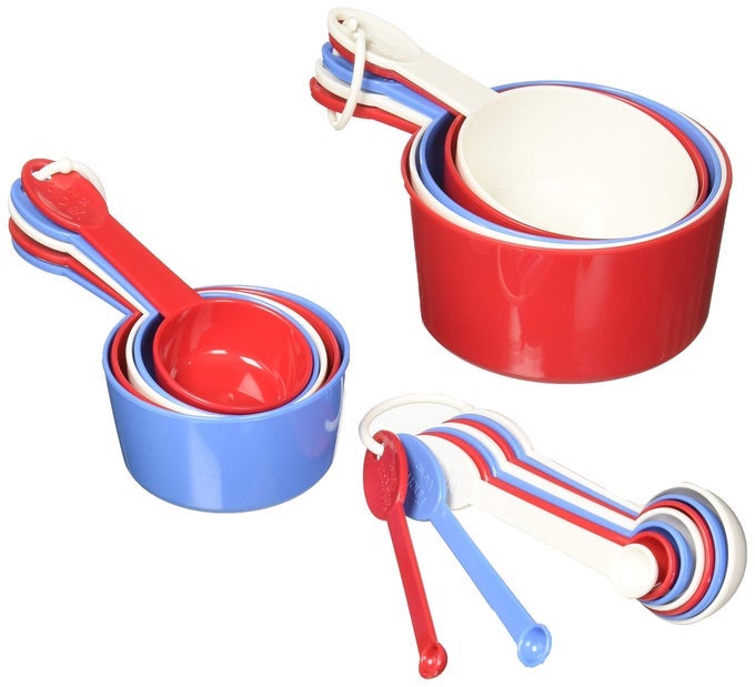 PREPWORKS BY PROGRESSIVE ULTIMATE 19PIECE MEASURING CUPS SPOON SET