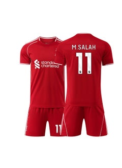 Taiahiro New children's adult football suit, breathable and quick-drying sports jersey, game training uniform  - Image 1