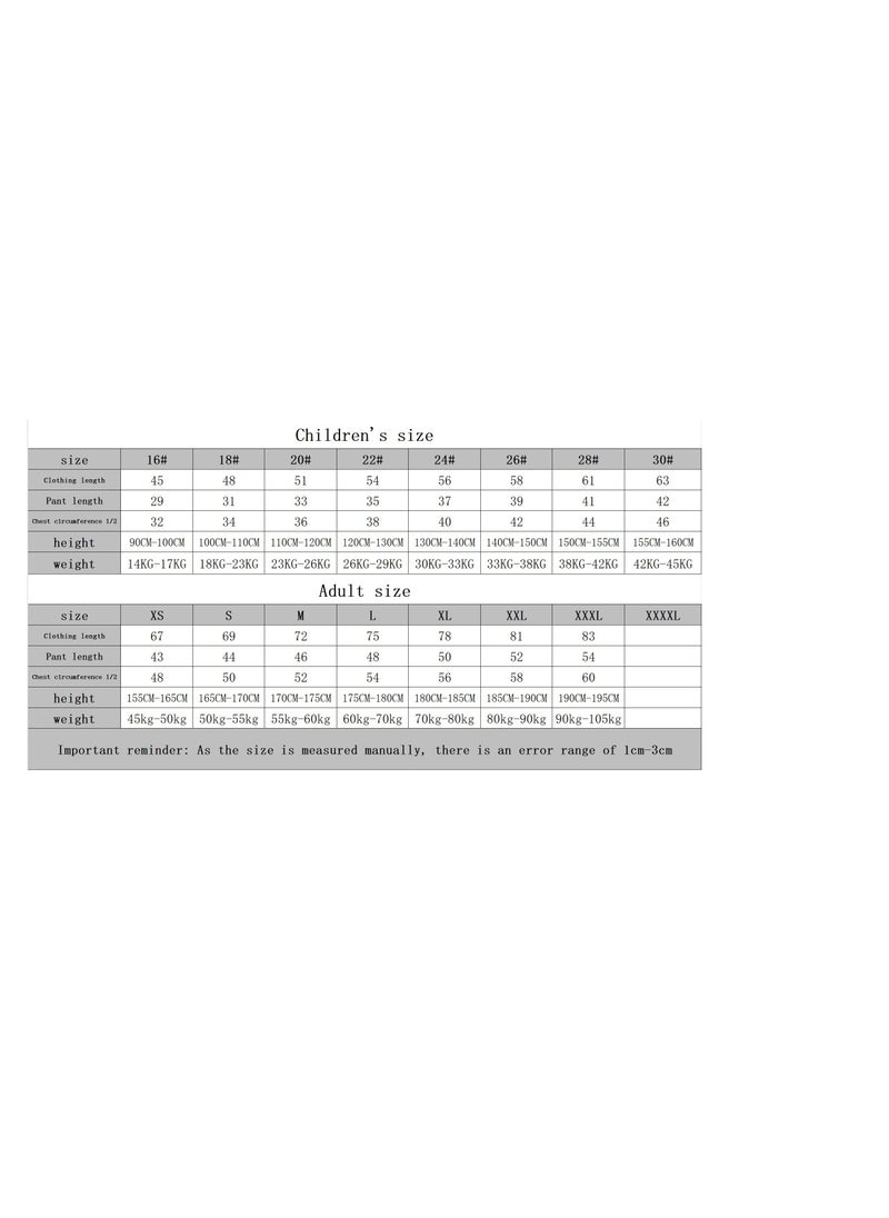 Taiahiro New children's adult football suit, breathable and quick-drying sports jersey, game training uniform  - Image 2