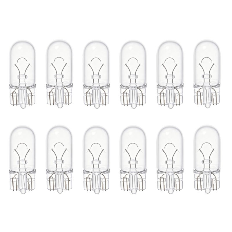 Kadiby 194 Longer life Auto Miniature BulbIdeal for Interior and Exterior LightingTrunkCargoLicense PlateSide MarkerStep CourtesyMap Dome RV Camper Light 12 pack - Image 3
