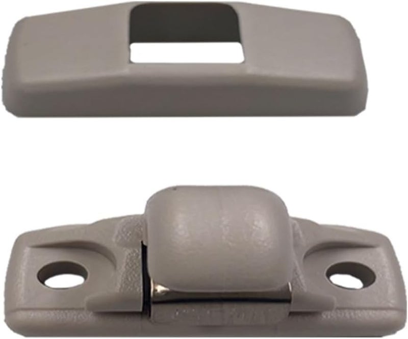 Wivplex Sun Visor Hook Clip Bracket Hanger for VW Models - Image 1