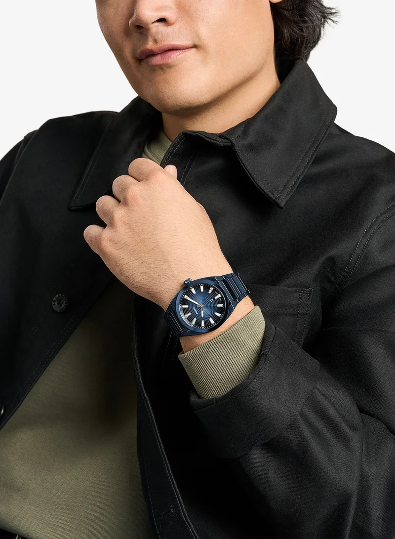 فوسيل Stainless Steel Metal Bracelet Analog Watch