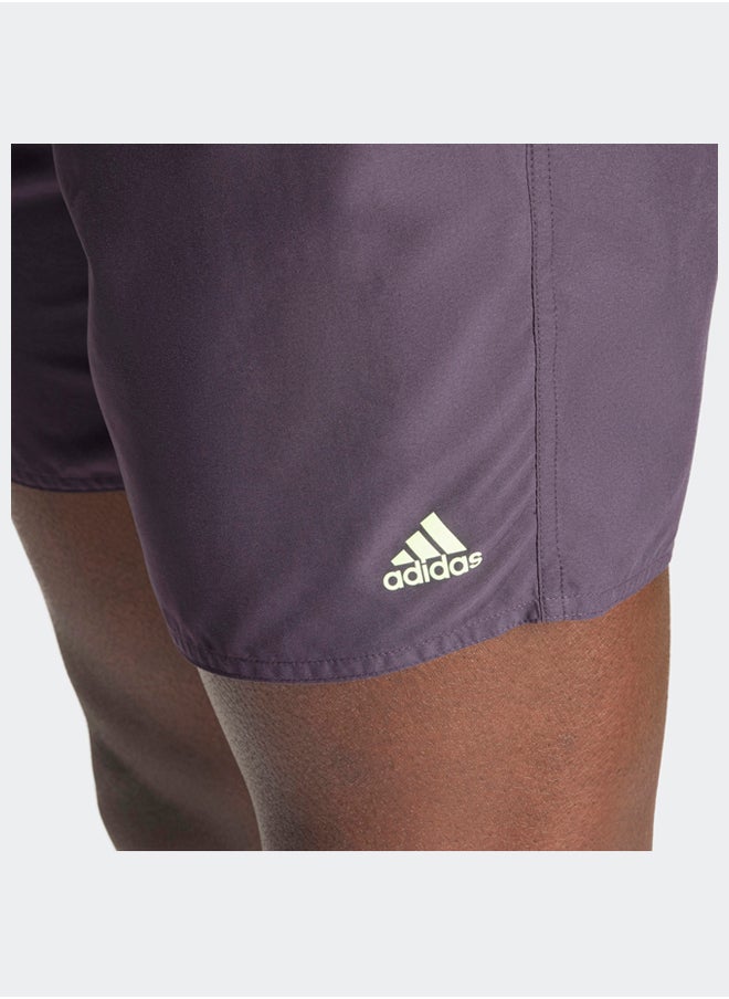 Adidas - شورت سباحة Colorblock Clx قصير الطول - Image 1