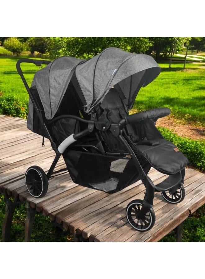 ال سي عربة أطفال قابلة للتعديل متعددة الأوضاع - Image 1