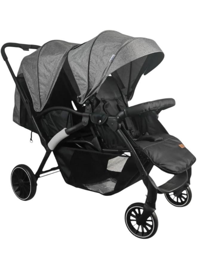 ال سي عربة أطفال قابلة للتعديل متعددة الأوضاع - Image 3