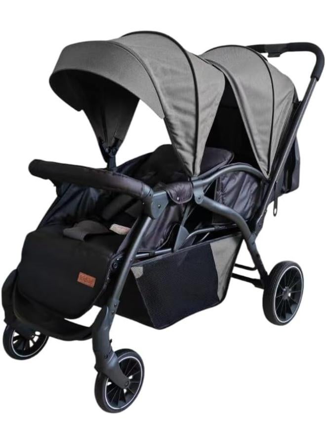 ال سي عربة أطفال قابلة للتعديل متعددة الأوضاع - Image 4