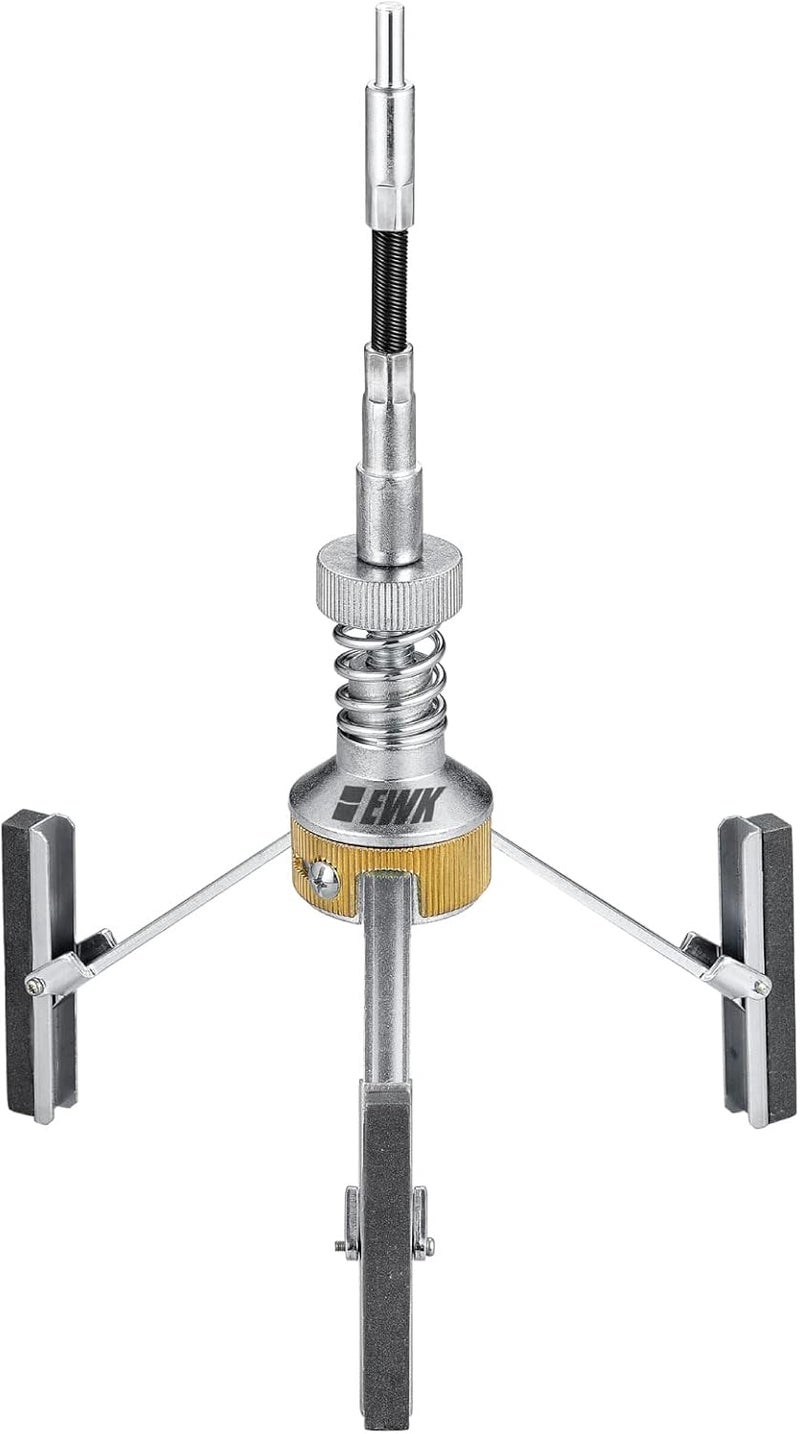 EWK 2" to 7" 3 Stones Engine Cylinder Hone Tool Adjustable Cylinder Deglazer Piston Honer 220 Grit - Image 1