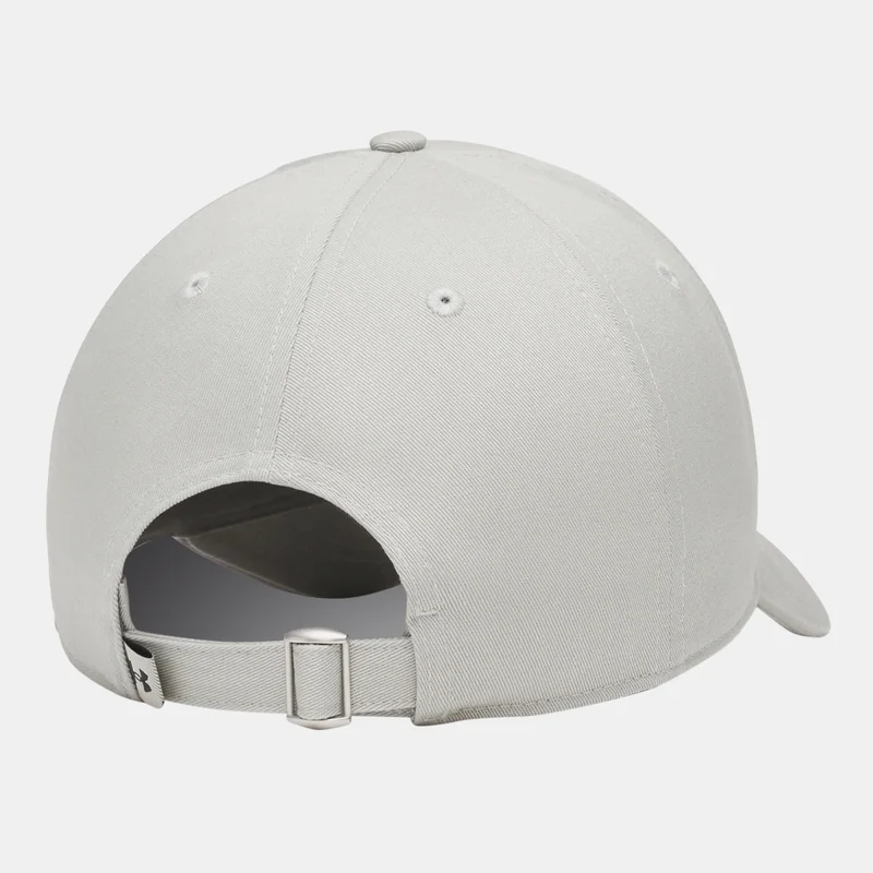 UNDER ARMOUR Grey Men's Sportstyle Metal Adjustable Cap for Men | Best Price UAE