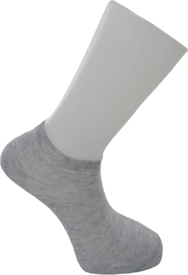 دودي فلورا Çega Unisex Comfortable Flexible Durable Plain 3-Piece Booties Socks