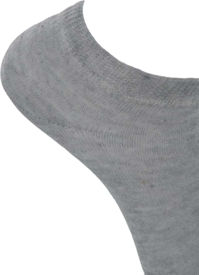 دودي فلورا Çega Unisex Comfortable Flexible Durable Plain 3-Piece Booties Socks