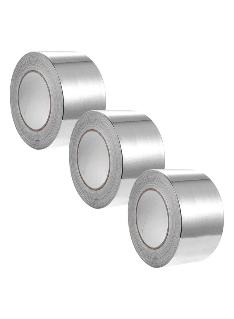 AL RAMIZ ALUMINIUM TAPE 3" ALU/PET - Image 1