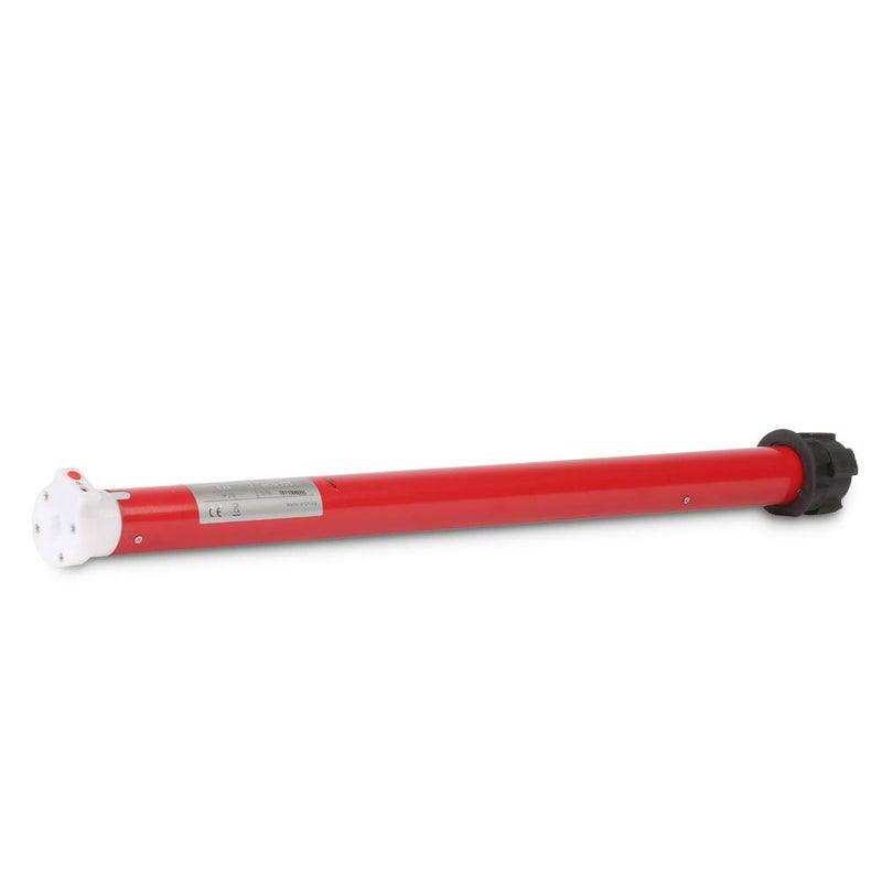 Rollerhouse Motor Only for 125 32mm Tube  Battery Powered Tubular Shade Motor  Fits 32mm Outside Diameter Roller Blinds  Requires Separate Remote  Charger Motor Unit Only