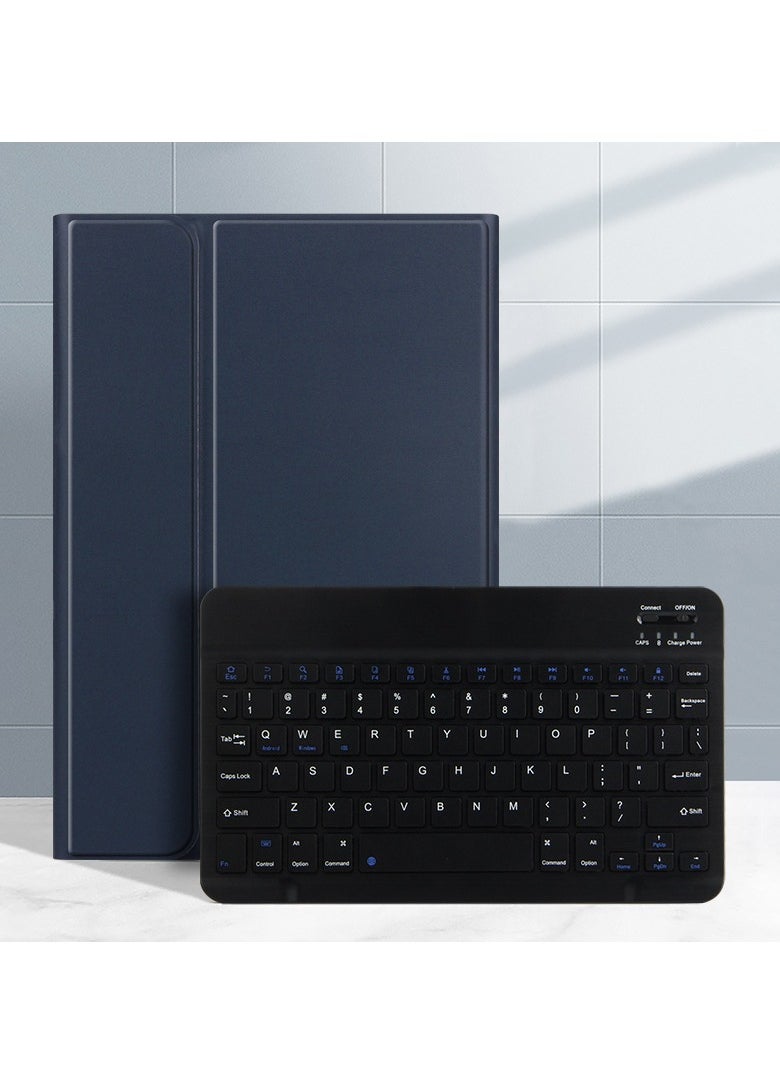 URBBKING Lightweight Smart Cover with Magnetically Detachable Wireless Keyboard forXiaomi Mi Pad 6 /Pad 6 Pro  - Image 1