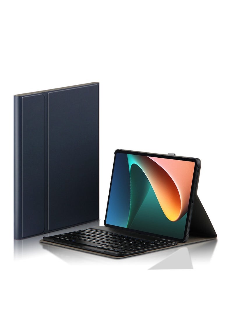 URBBKING Lightweight Smart Cover with Magnetically Detachable Wireless Keyboard forXiaomi Mi Pad 6 /Pad 6 Pro  - Image 2