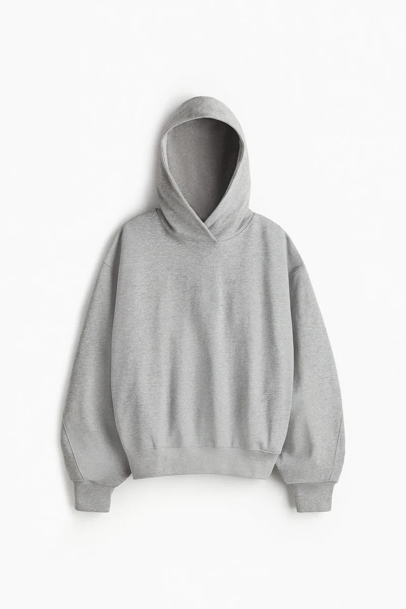 H&M Boxy-fit hoodie