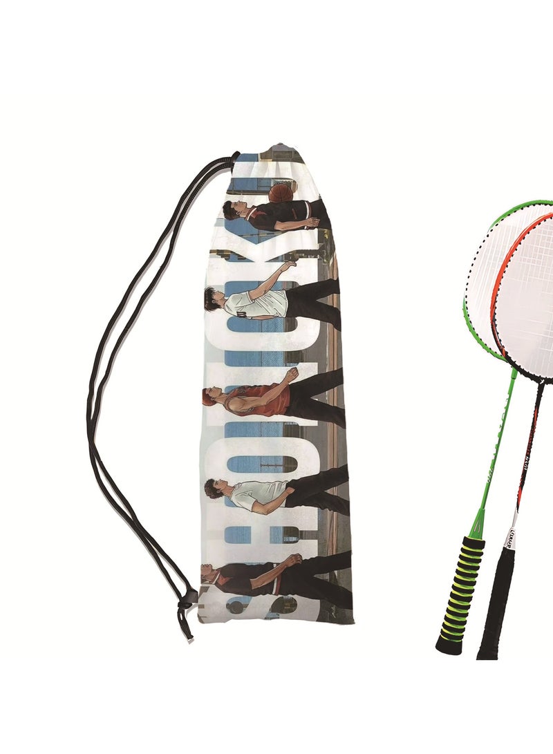 KUYING New Slam Dunk Shoulder Bag 