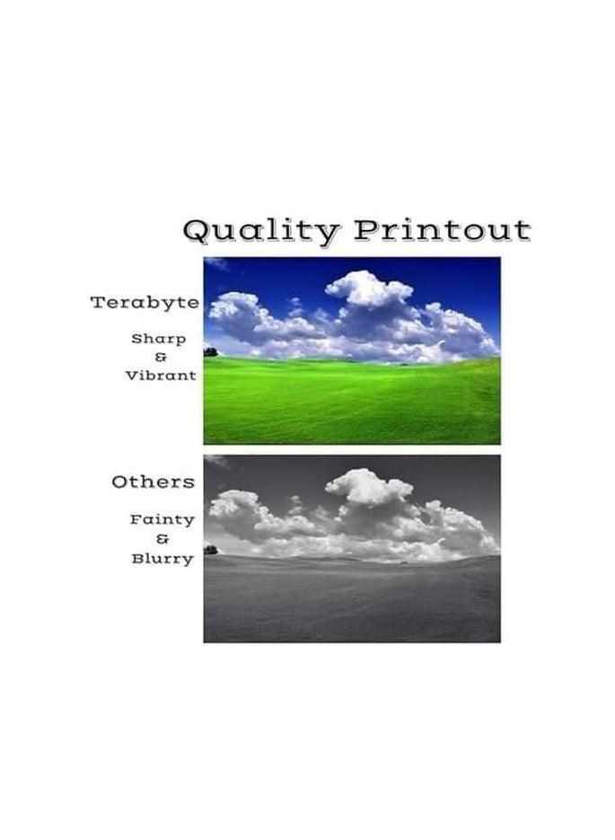 Terabyte 106A Compatible Toner Cartridge W1106A for  Laser 107 MFP135 MFP137 - Image 4