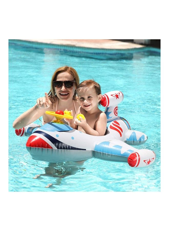 NIBEMINENT Inflatable Summer Swimming Pool Tube - Image 1