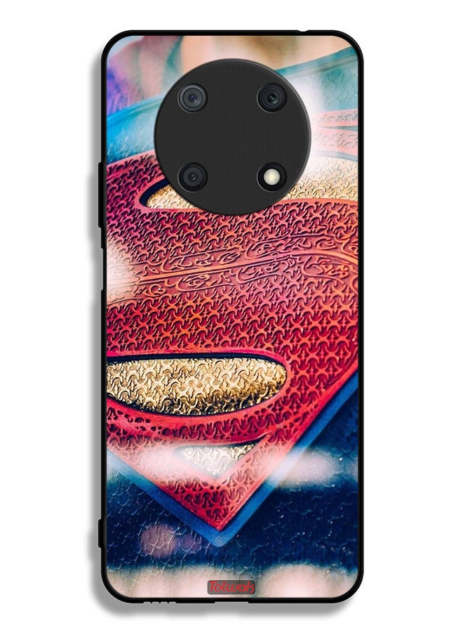 Tolwak - Huawei nova Y90 Protective Case Cover Superman Logo - Image 1
