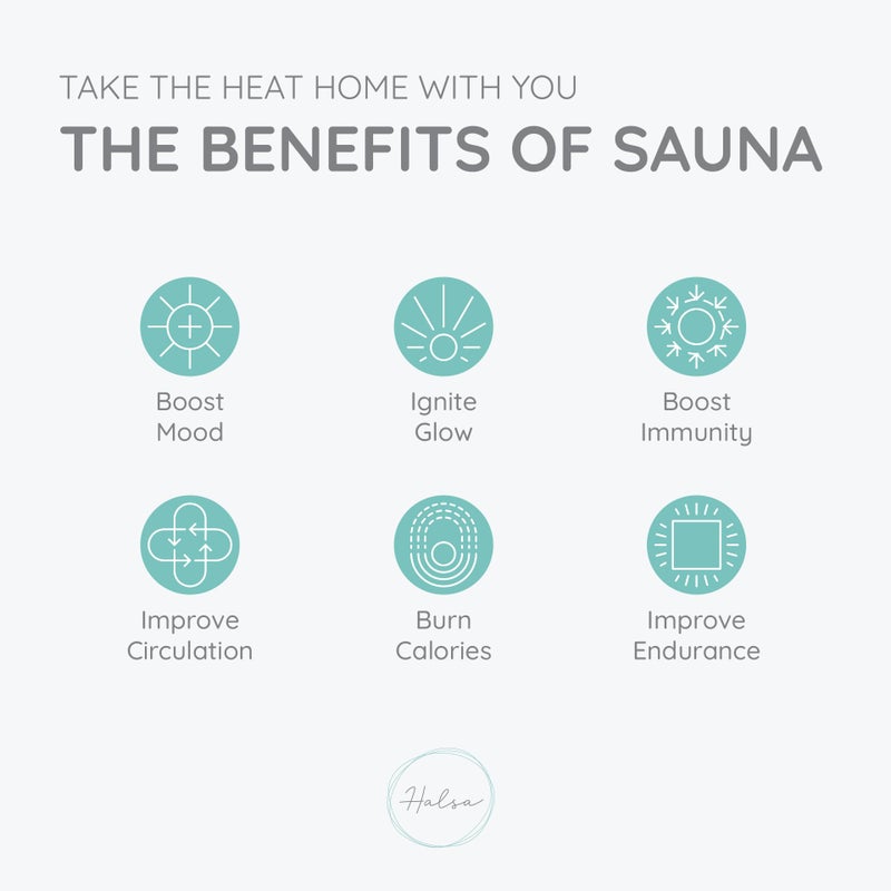 Halsa Sauna Hat 2 Pack - Felt Sauna Hats for Men & Women - Heat Protection for Sauna, Banya, Steam Room - Soft, Durable, Comfortable - Ideal for Hot Room Therapy & Sweat Sessions Multi Color - Image 3