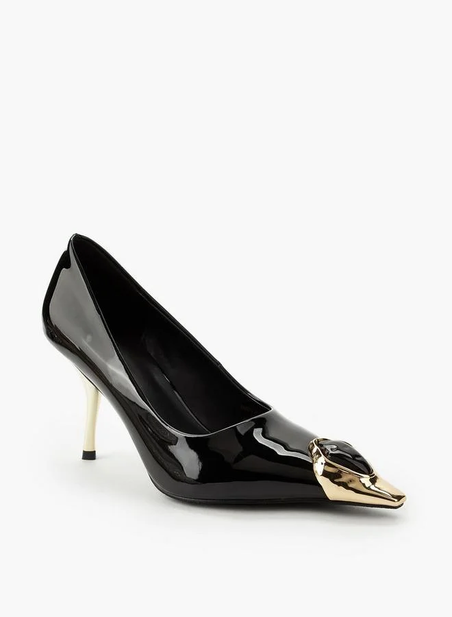 هادانا Women Stiletto Heel Pumps
