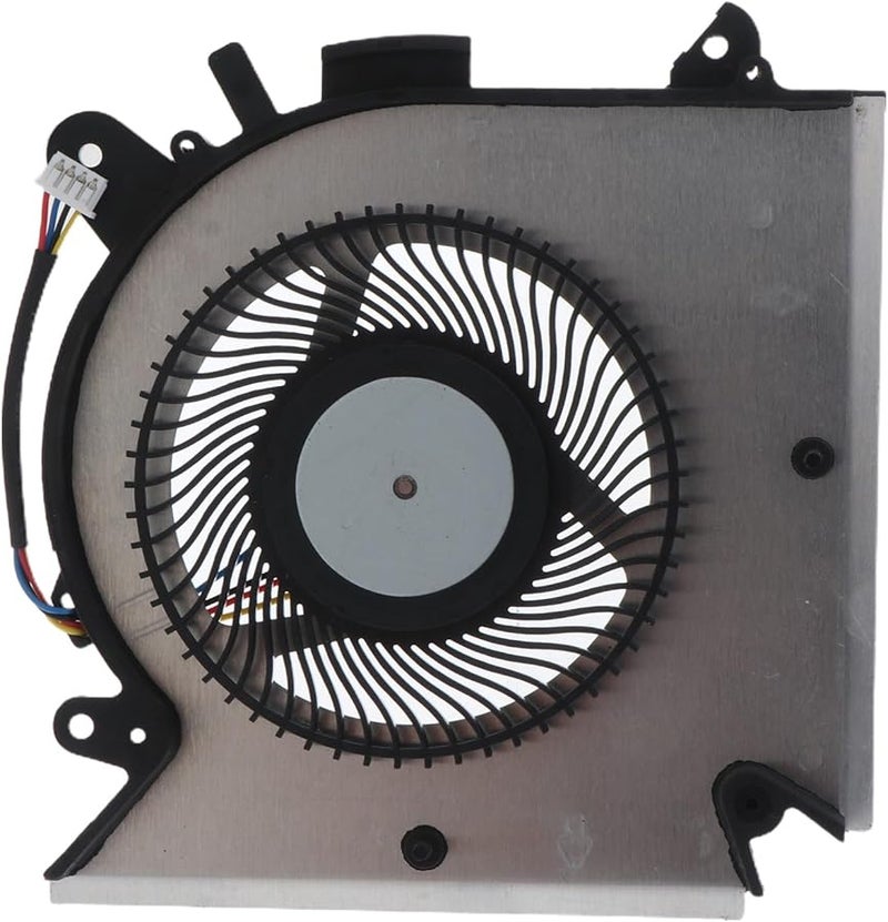 مروحة تبريد وحدة المعالجة المركزية للكمبيوتر المحمول MSI GF63 GF65 PABD08008SH N413 PAAD06015SL N433 - Image 5