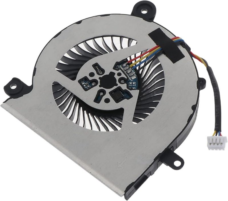 مروحة تبريد وحدة المعالجة المركزية للكمبيوتر المحمول MSI GF63 GF65 PABD08008SH N413 PAAD06015SL N433 - Image 4