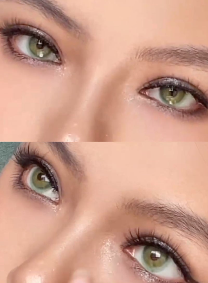 يونيبلينغ عدسات لاصقة ملونة سنوية أيسد بير الأخضر - Image 5