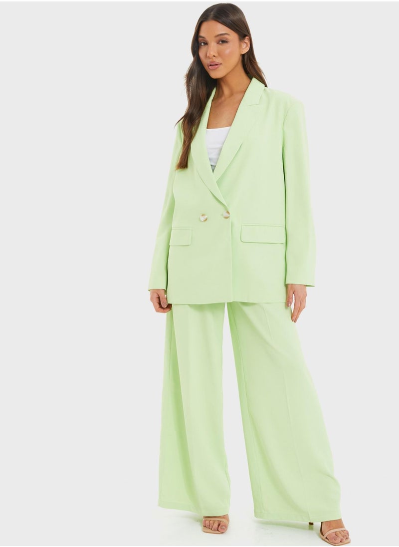 QUIZ - Tailored Blazer - Image 1