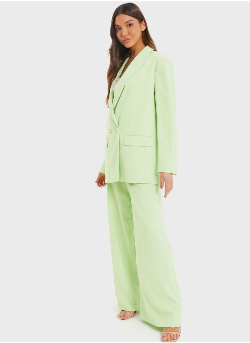 QUIZ - Tailored Blazer - Image 1