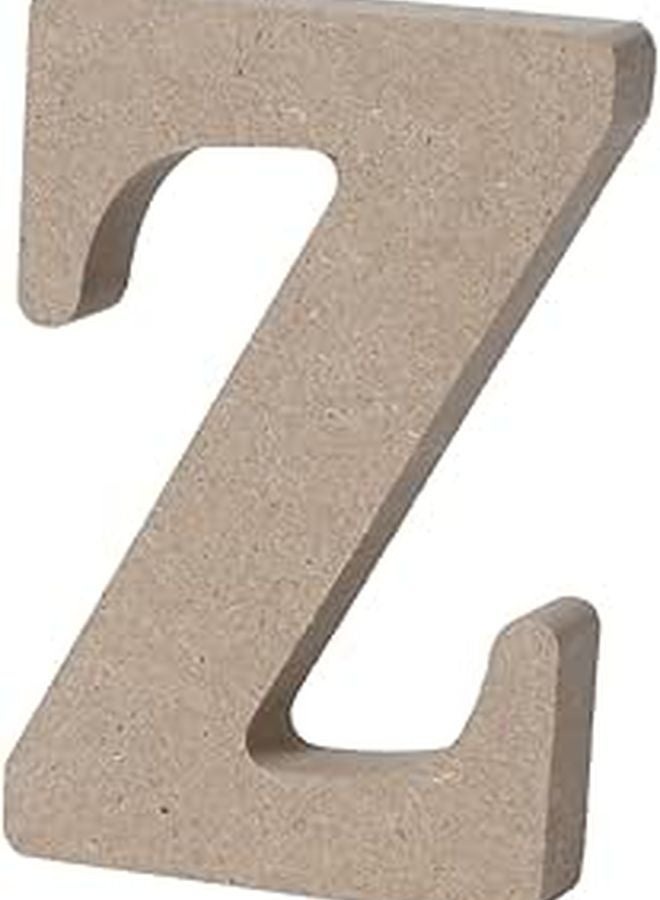 Wooden Alphabet Letters Wall Decor For Home Office Wedding Party Decorations - Image 1