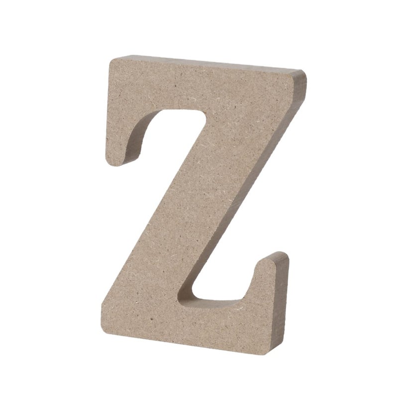 Wooden Alphabet Letters Wall Decor For Home Office Wedding Party Decorations - Image 2