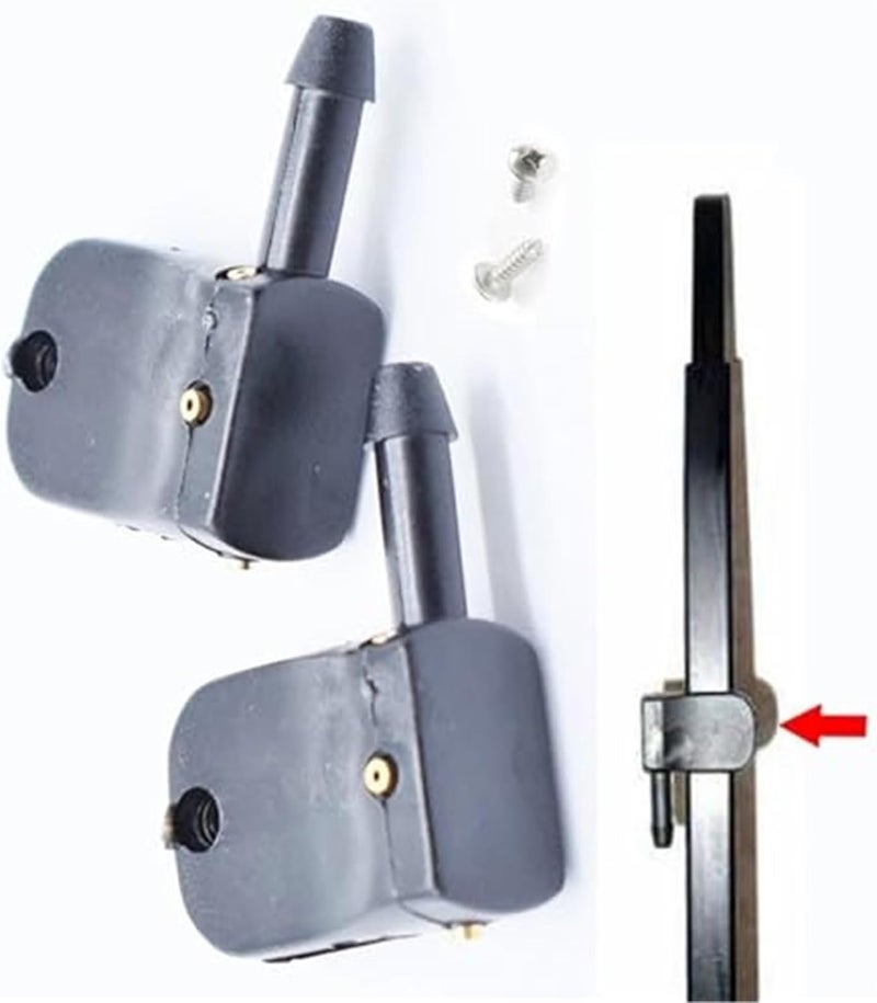 Wivplex Windshield Washer Nozzle for Sprinter (2006-2018) - Image 2