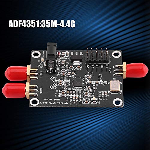 Walfront وحدة مولد والفرونت ADF4351 لوحة تطوير 35M-4.4GHz مصدر مولد RF PLL حلقة مغلقة لتوليد التردد - Image 4