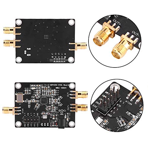 Walfront وحدة مولد والفرونت ADF4351 لوحة تطوير 35M-4.4GHz مصدر مولد RF PLL حلقة مغلقة لتوليد التردد - Image 5