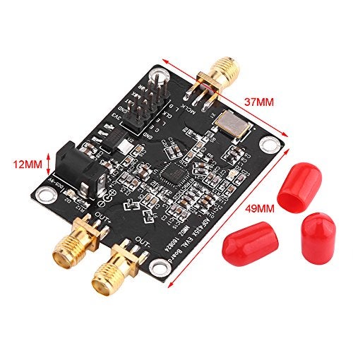 Walfront وحدة مولد والفرونت ADF4351 لوحة تطوير 35M-4.4GHz مصدر مولد RF PLL حلقة مغلقة لتوليد التردد - Image 2