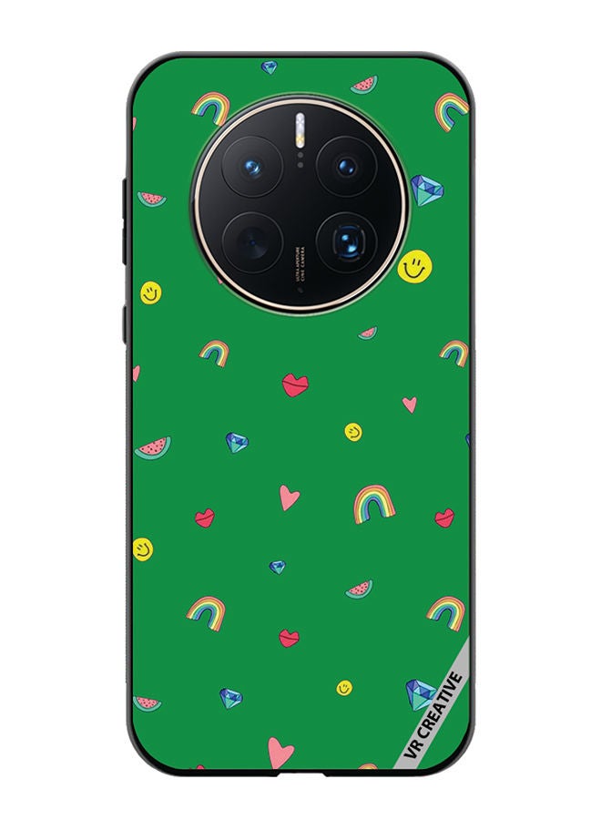 VR CREATIVE Protective Case Cover For Huawei Mate 50 Pro Design Multicolour - Image 1