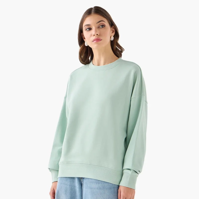 سبلاش فيڤ Relaxed Fit Sweatshirt