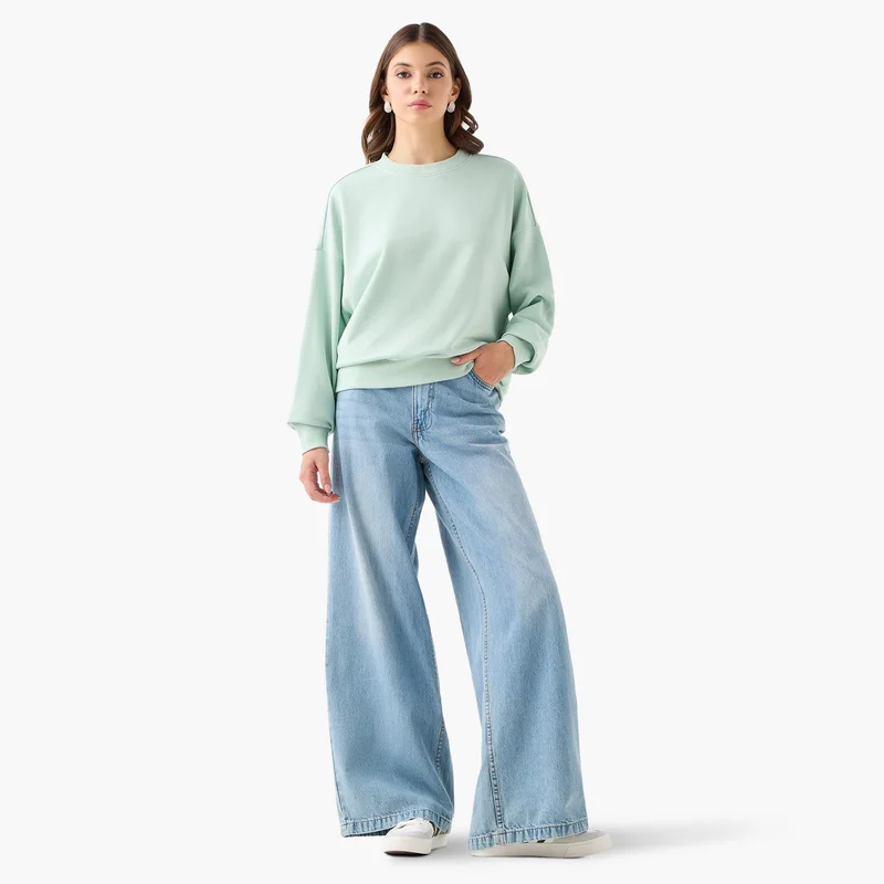 Splash FAV Relaxed Fit Sweatshirt