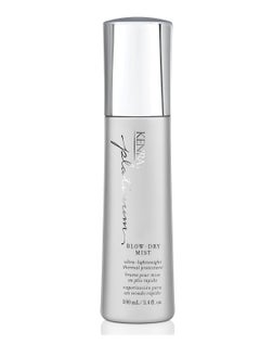 Kenra Kenra Platinum Blow-Dry Mist | Ultra-Lightweight Thermal Protectant | Detangles, Smooths, & Softens | Eliminates Frizz & Resists Humidity | Fine To Medium Hair  - Image 1