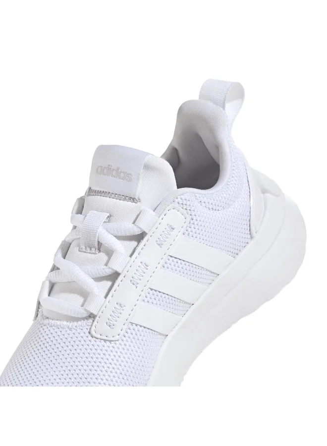 Adidas Adidas Racer Tr21 K White Running Shoes For Kids Unisex 3