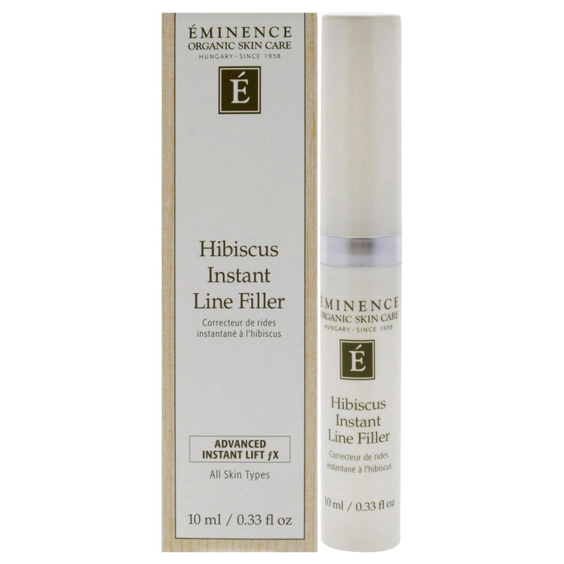 Eminence Hibiscus Instant Line Filler for Unisex - 0.33 oz Cream - Image 1