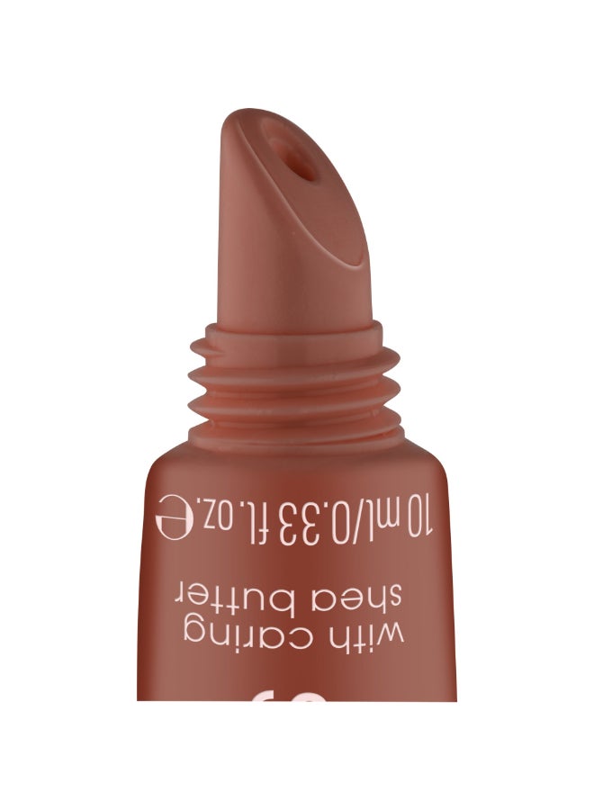 Essence The Super Peptide Glossy Lip Treatment 06-Plumfection! - Image 4