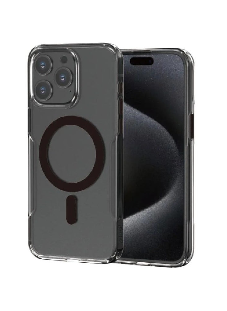 darc MagSafe iPhone 15 Pro Black  - Image 2