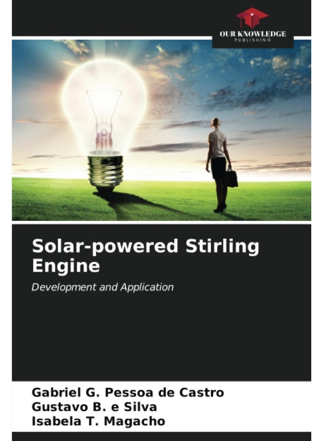 Solar-powered Stirling Engine - Image 2