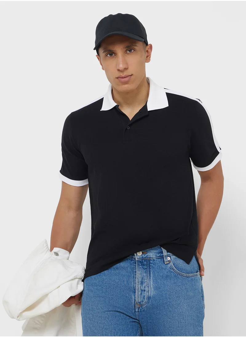 Seventy Five Casual Polo Shirt