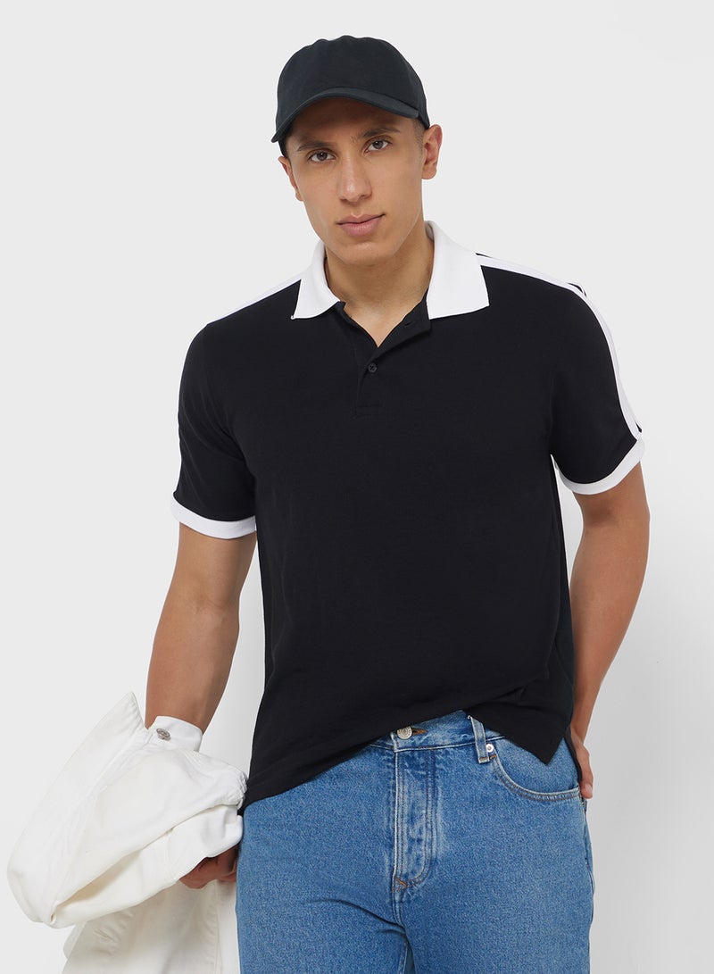 Seventy Five Casual Polo Shirt  - Image 1